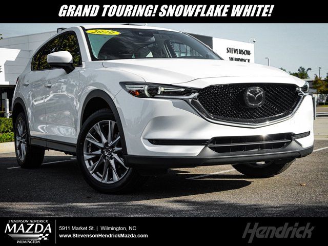 2020 Mazda CX-5 Grand Touring