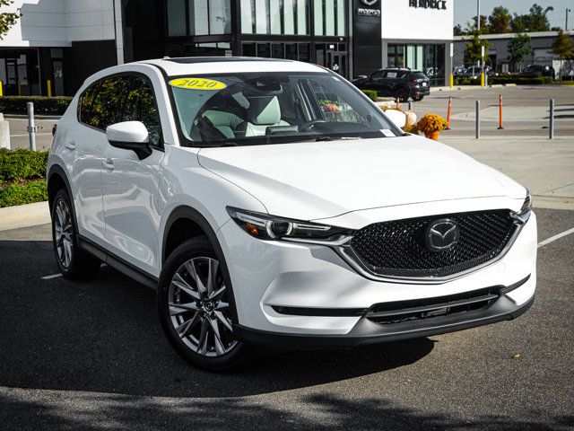 2020 Mazda CX-5 Grand Touring