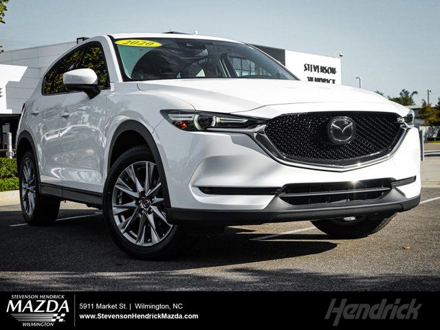 2020 Mazda CX-5 Grand Touring