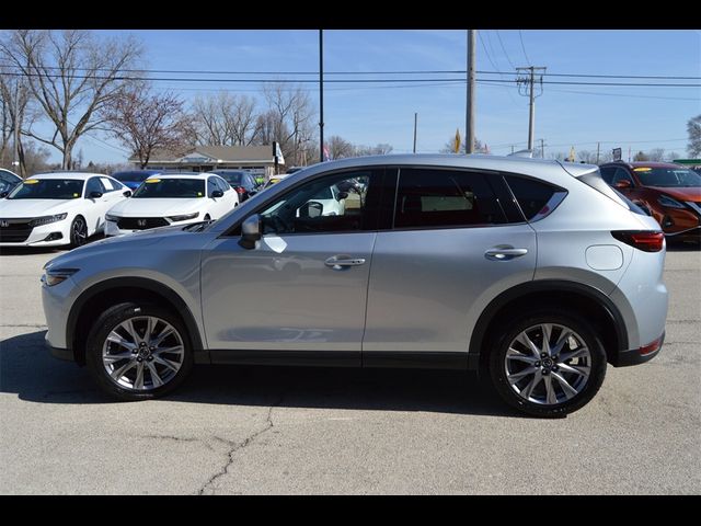 2020 Mazda CX-5 Grand Touring