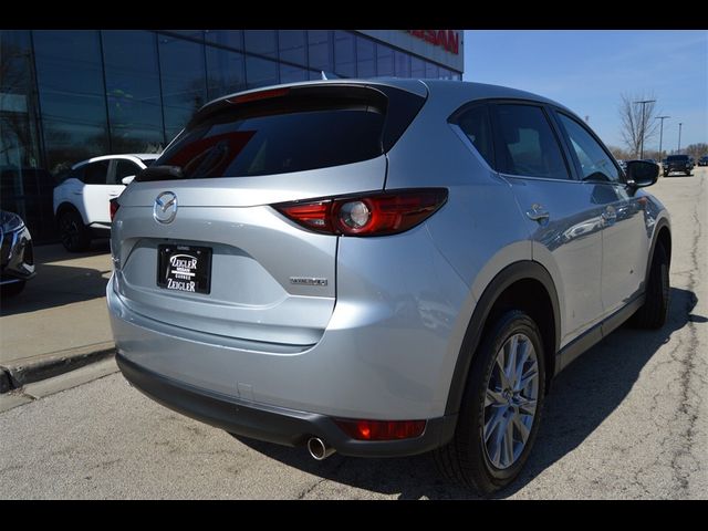 2020 Mazda CX-5 Grand Touring