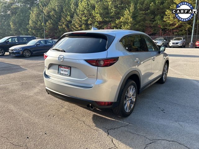 2020 Mazda CX-5 Grand Touring