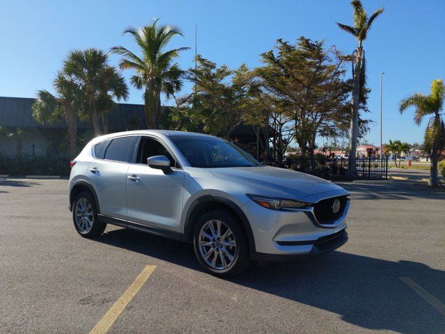 2020 Mazda CX-5 Grand Touring