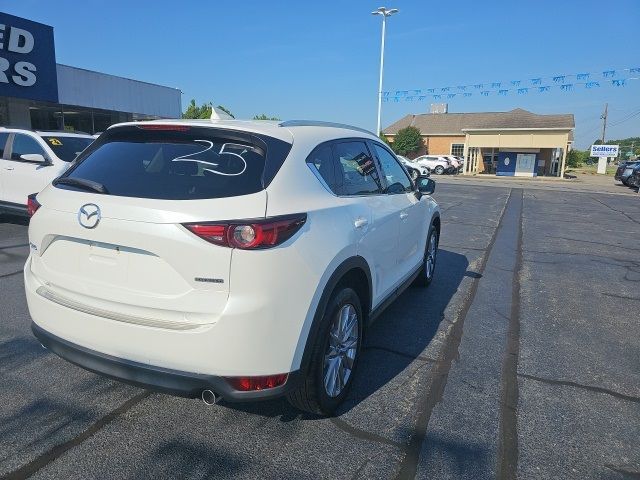 2020 Mazda CX-5 Grand Touring