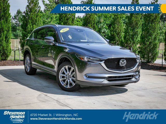 2020 Mazda CX-5 Grand Touring