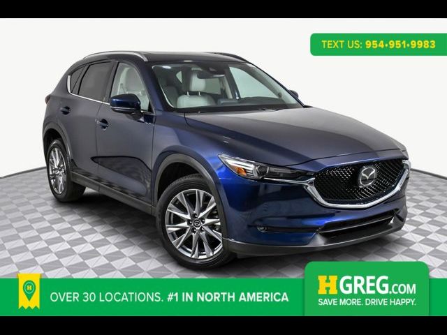 2020 Mazda CX-5 Grand Touring