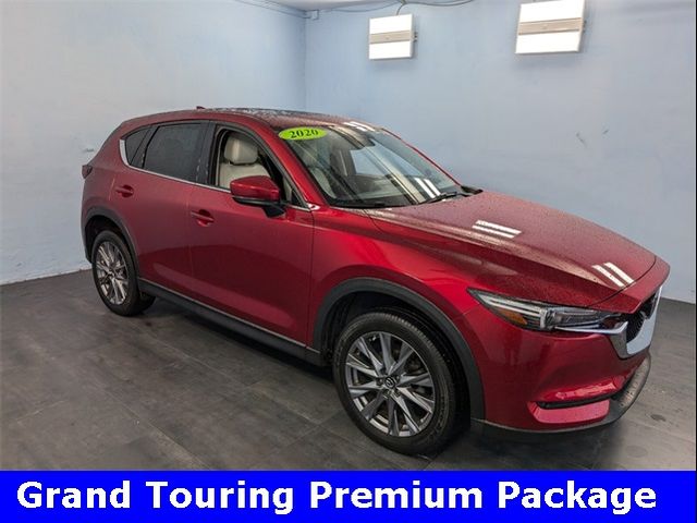 2020 Mazda CX-5 Grand Touring