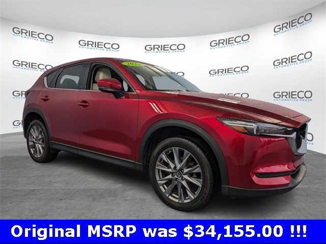 2020 Mazda CX-5 Grand Touring