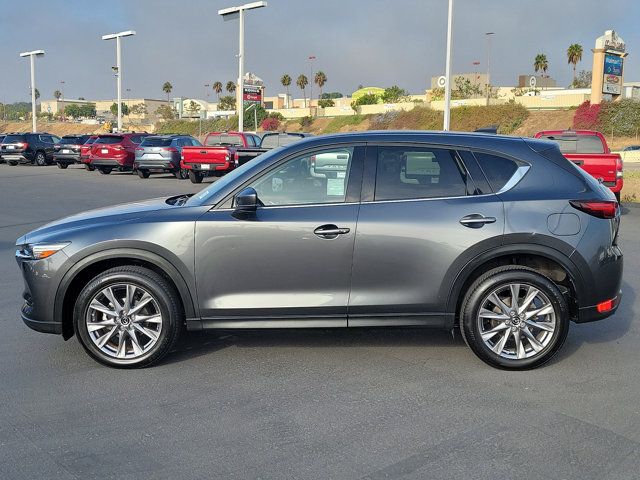 2020 Mazda CX-5 Grand Touring