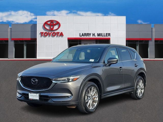 2020 Mazda CX-5 Grand Touring