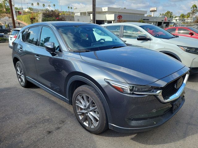 2020 Mazda CX-5 Grand Touring