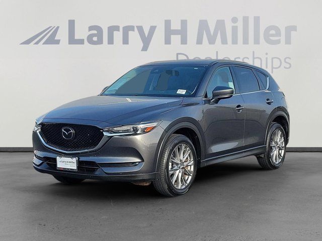 2020 Mazda CX-5 Grand Touring