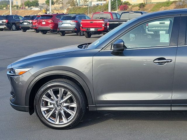 2020 Mazda CX-5 Grand Touring