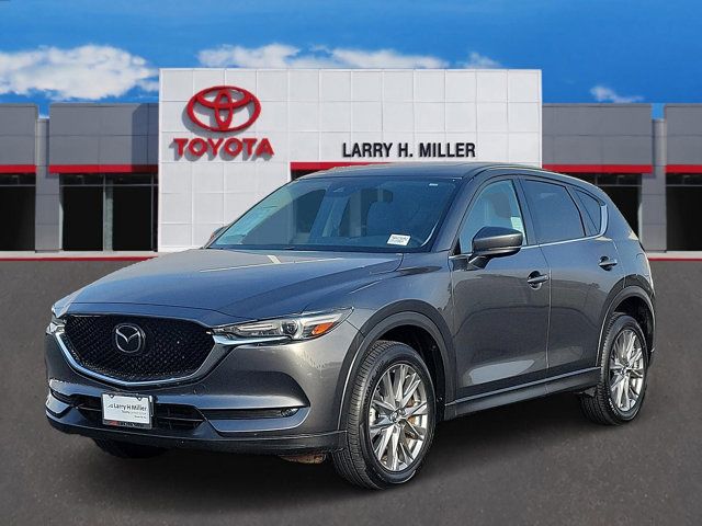 2020 Mazda CX-5 Grand Touring