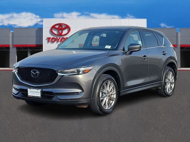 2020 Mazda CX-5 Grand Touring