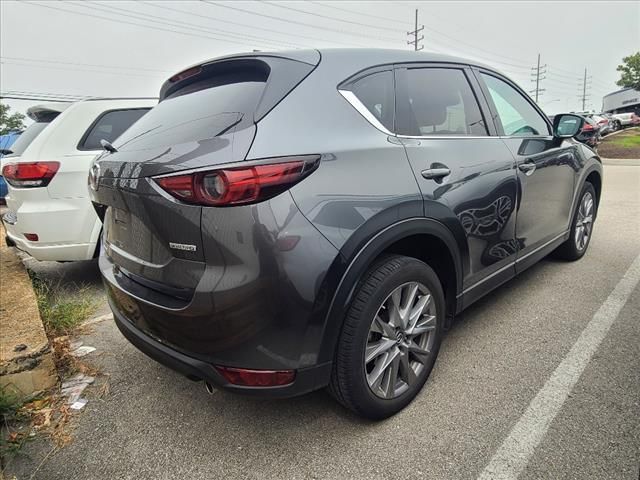 2020 Mazda CX-5 Grand Touring