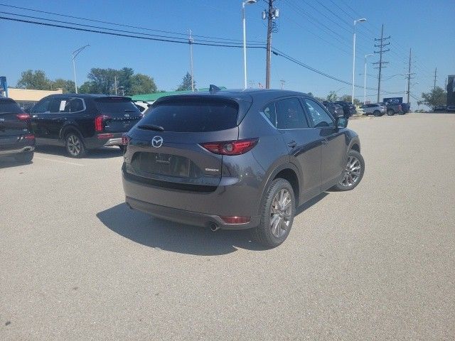 2020 Mazda CX-5 Grand Touring