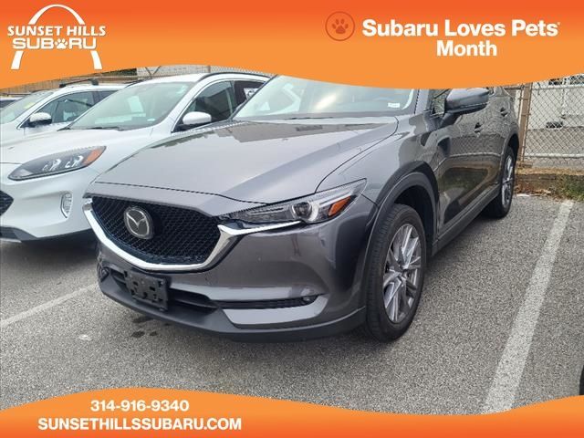 2020 Mazda CX-5 Grand Touring