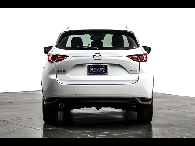 2020 Mazda CX-5 Grand Touring