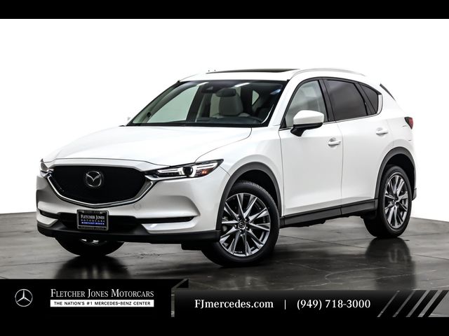 2020 Mazda CX-5 Grand Touring