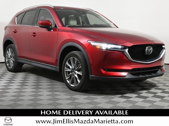 2020 Mazda CX-5 Grand Touring