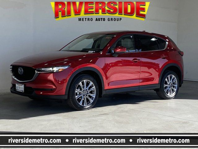 2020 Mazda CX-5 Grand Touring