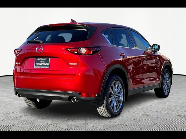 2020 Mazda CX-5 Grand Touring