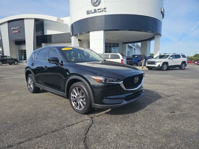 2020 Mazda CX-5 Grand Touring