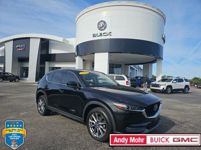 2020 Mazda CX-5 Grand Touring