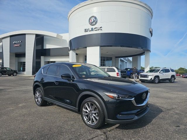 2020 Mazda CX-5 Grand Touring