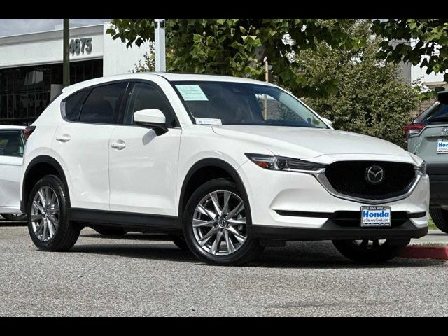 2020 Mazda CX-5 Grand Touring