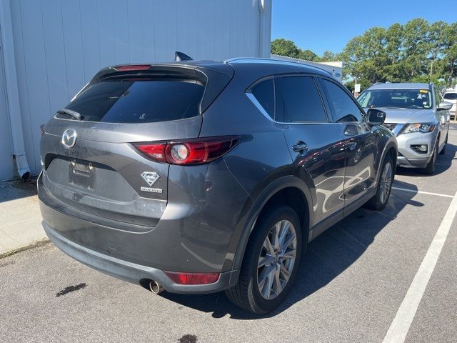 2020 Mazda CX-5 Grand Touring