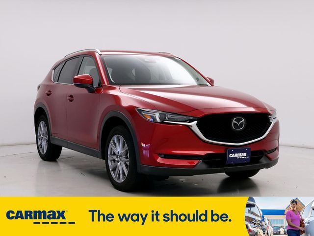 2020 Mazda CX-5 Grand Touring