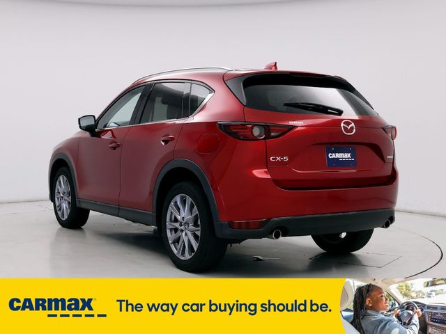 2020 Mazda CX-5 Grand Touring