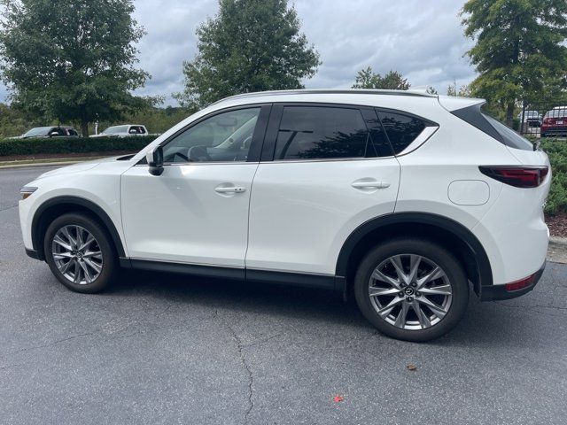 2020 Mazda CX-5 Grand Touring