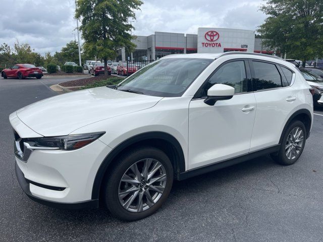 2020 Mazda CX-5 Grand Touring