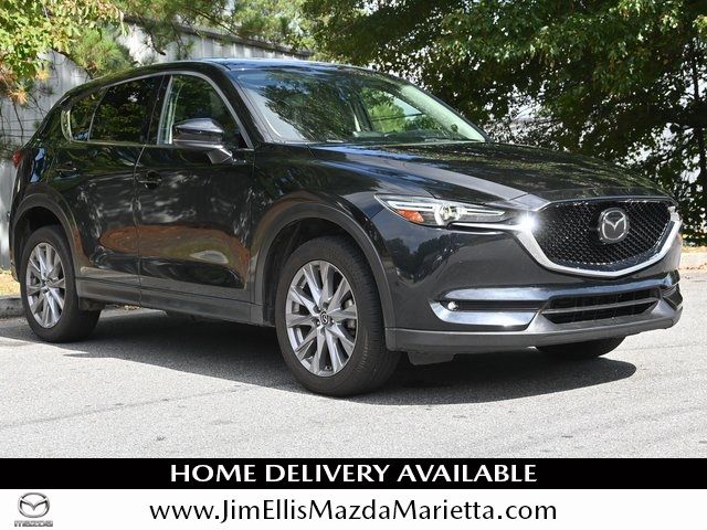 2020 Mazda CX-5 Grand Touring