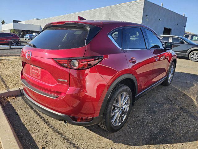 2020 Mazda CX-5 Grand Touring