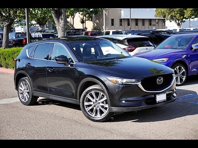 2020 Mazda CX-5 Grand Touring