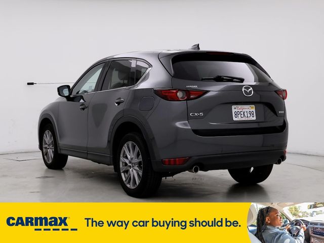 2020 Mazda CX-5 Grand Touring