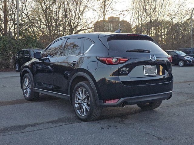 2020 Mazda CX-5 Grand Touring