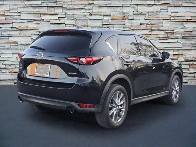 2020 Mazda CX-5 Grand Touring