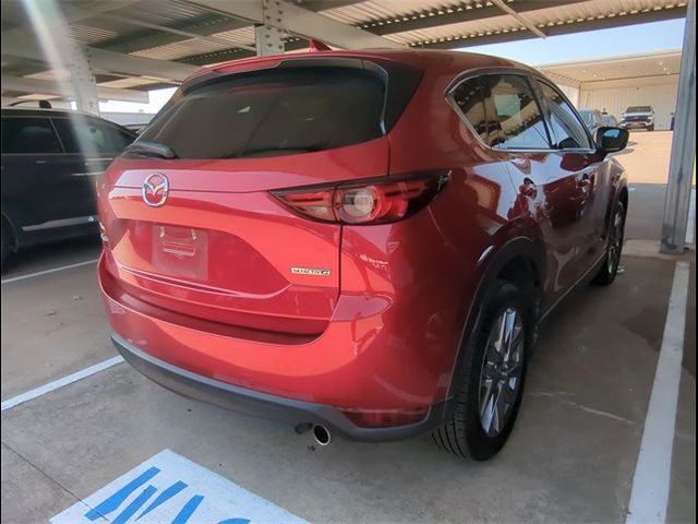 2020 Mazda CX-5 Grand Touring