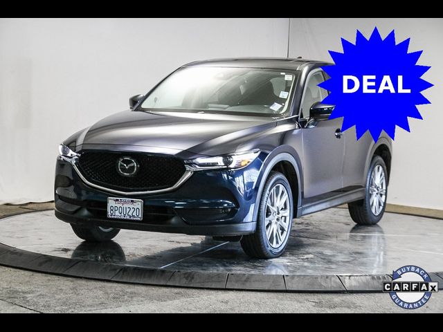 2020 Mazda CX-5 Grand Touring