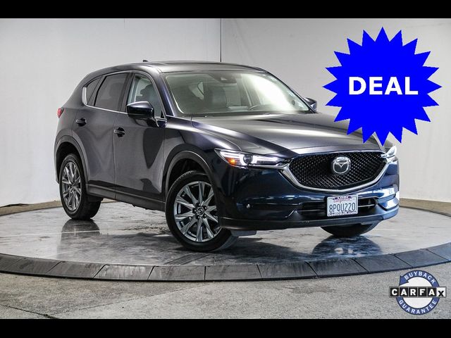 2020 Mazda CX-5 Grand Touring