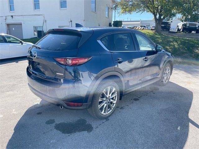 2020 Mazda CX-5 Grand Touring