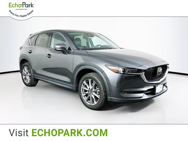 2020 Mazda CX-5 Grand Touring