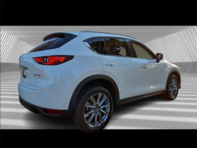 2020 Mazda CX-5 Grand Touring