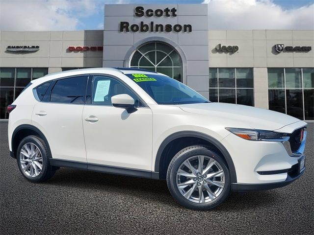 2020 Mazda CX-5 Grand Touring