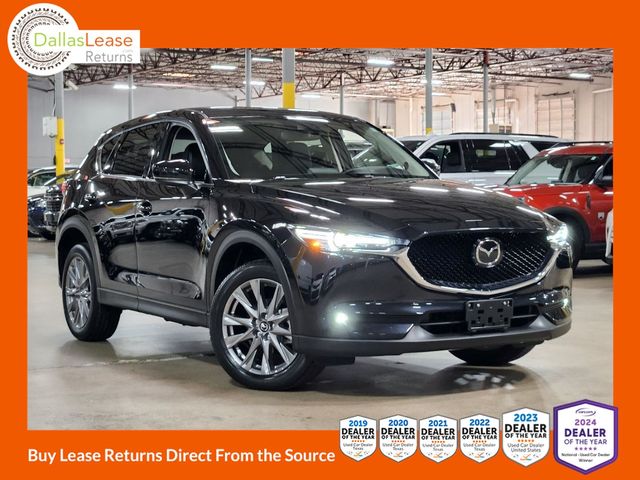 2020 Mazda CX-5 Grand Touring